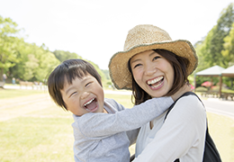 面会交流・面会支援